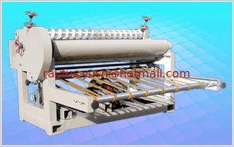 China Single Faced Rotary Cutter, Single Faced Corrugated Cardboard Slitting + Cutting supplier