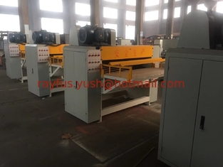 China Shredding Machine with Cutting Blower, for Paper Tube, Core, etc. supplier