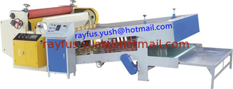 China NC Computer-control Rotary Slitter Cutter Stacker, Corrugated Cardboard Slitting + Cutting + Stacking supplier